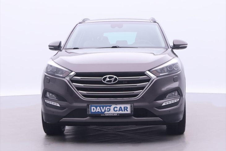 Hyundai Tucson 2,0 CRDI 136kW 4WD Premium