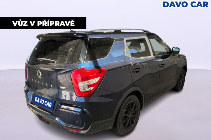 SsangYong Tivoli 1,5 GDi 120kW Style+ CZ 1.maj