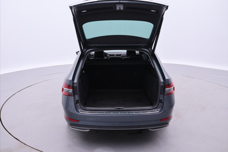 Škoda Superb 2,0 TDI DSG L&K CZ DPH