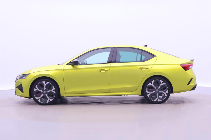 Škoda Octavia 2,0 TSI DSG RS DPH 1.maj CZ