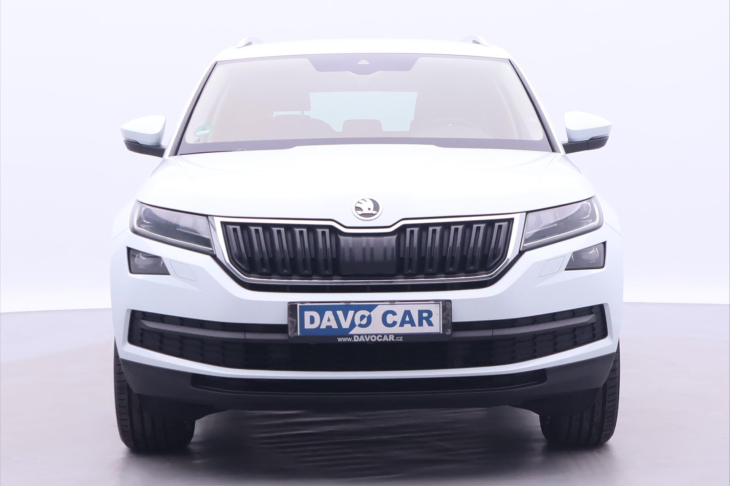 Škoda Kodiaq 2.0 TDI 140kW DSG 4x4 Style