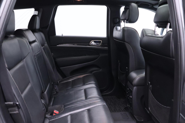 Jeep Grand Cherokee 3,0 CRDI 184KW CZ Overland
