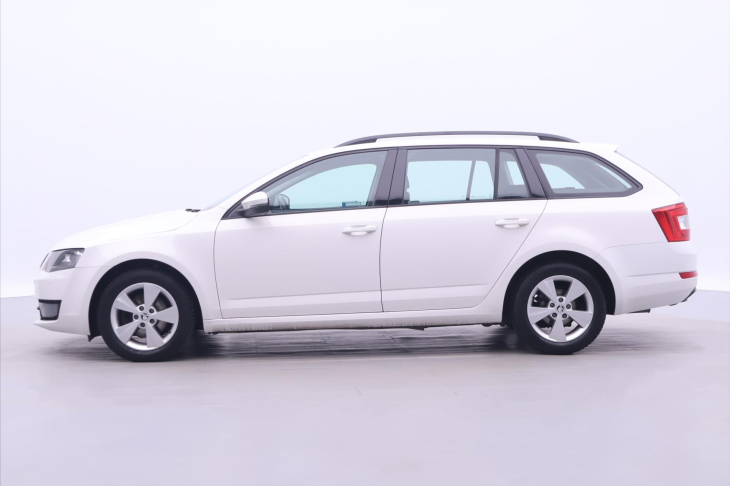Škoda Octavia 2,0 TDI 110kW CZ Style DPH