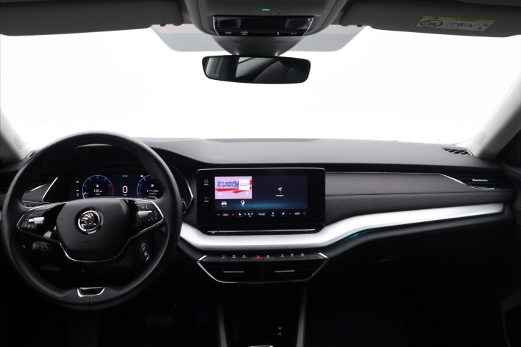 Škoda Octavia 1,5 e-TEC 110 kW Style DSG Matrix