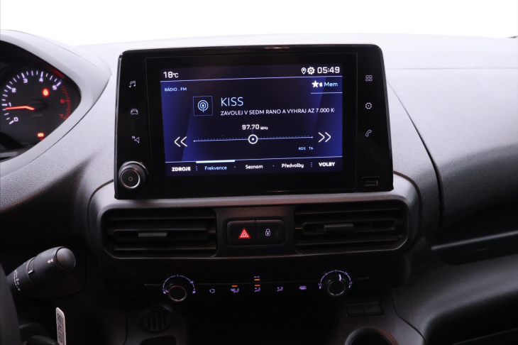 Peugeot Partner 1,5 HDI 75kW L1 DPH CZ 1.Maj.