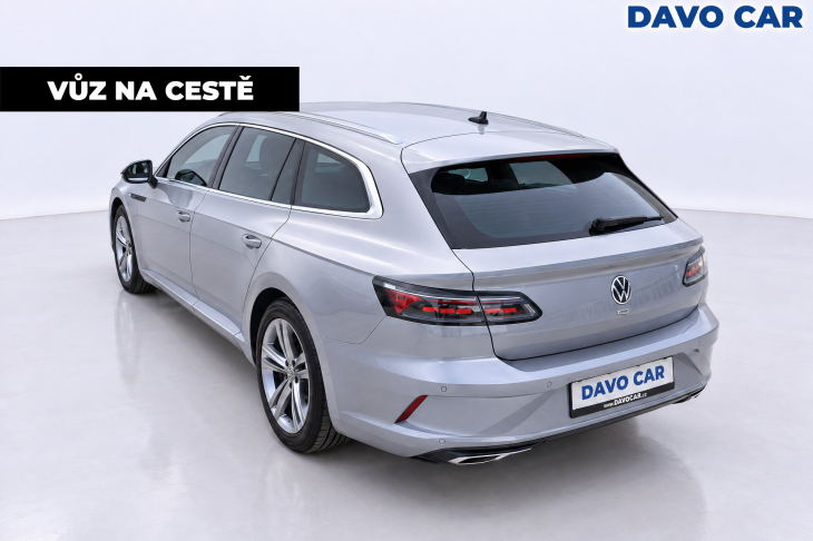 Volkswagen Arteon 2,0 TSI R 235kW 4Motion DSG DPH