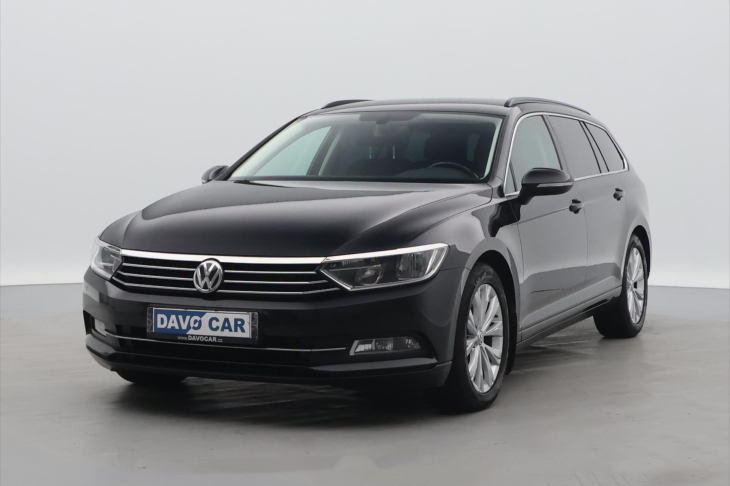 Volkswagen Passat 2,0 TDI 110kW Comfortline Navi
