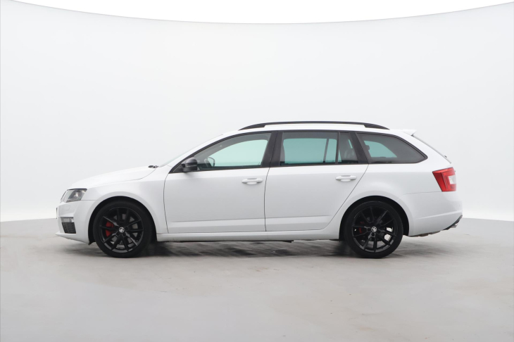 Škoda Octavia 2,0 TDI RS 135kW DSG CHALLENGE