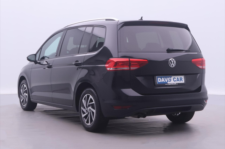Volkswagen Touran 2,0 TDI 110kW Sound LED DPH