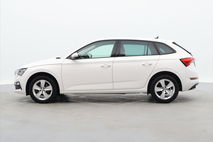 Škoda Scala 1,0 TSI 81kW Ambition CZ DPH