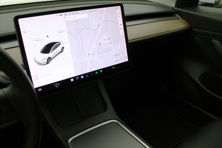 Tesla Model 3 Long Range 75kWh AWD DPH