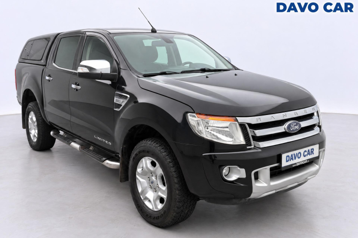 Ford Ranger 3,2 TDCi 147kW DPH Limited