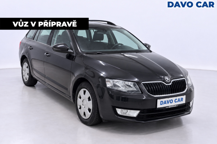 Škoda Octavia 1,6 TDI 81kW Ambition
