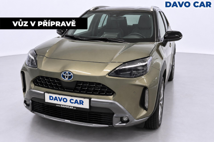Toyota Yaris Cross 1,5 Hybrid 68kW e-CVT Adventure