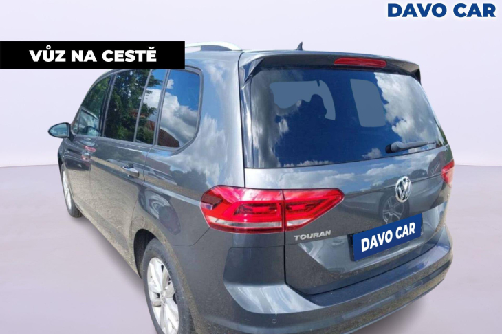 Volkswagen Touran 1,6 TDI 85 kW DSG Panorama