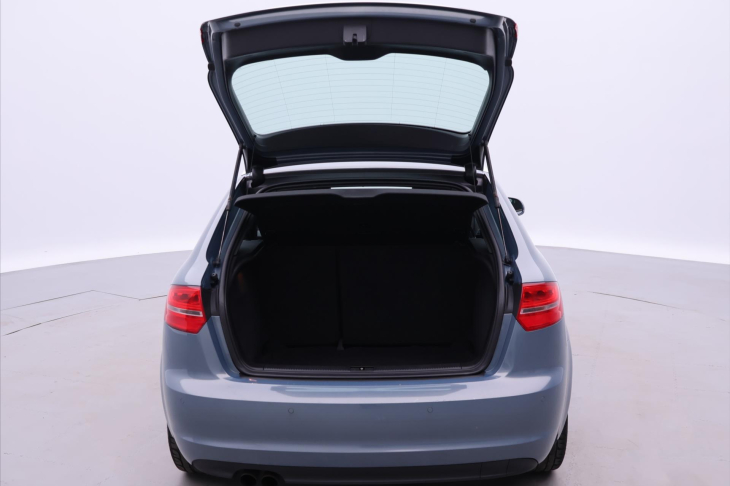 Audi A3 1,4 TFSI 92kW S-Line Xenon