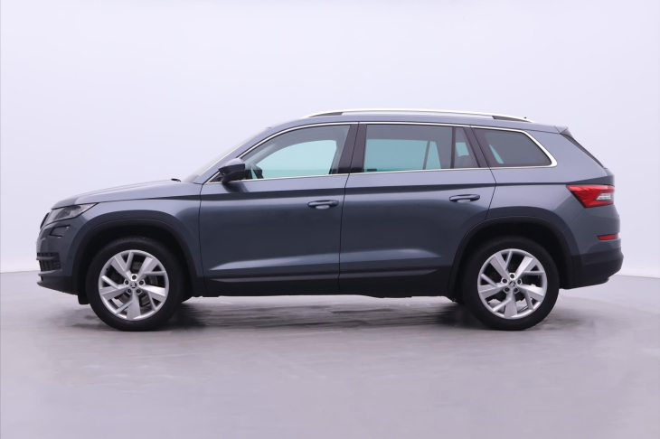 Škoda Kodiaq 2,0 TDI 140kW DSG Style CZ 4x4