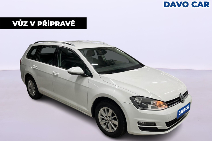 Volkswagen Golf 1,2 TSI 77kW CZ Comfort