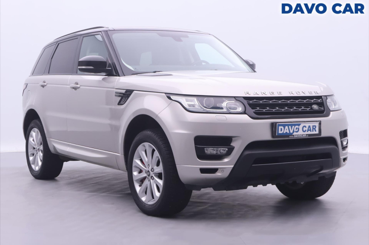 Land Rover Range Rover 3,0 SDV6 215kW HSE CZ DPH