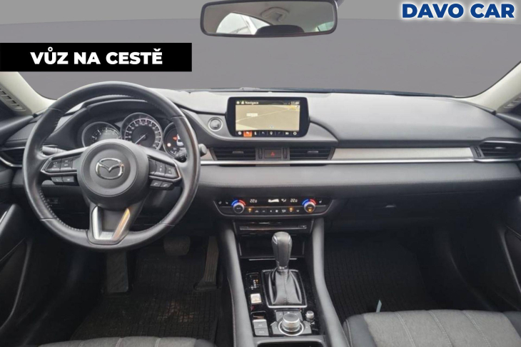 Mazda 6 2,0 Skyactive-G 121 kW CZ DPH