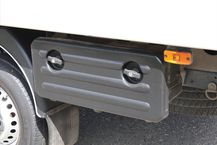 Iveco Daily 3,0 D 132kW Chladící CZ DPH
