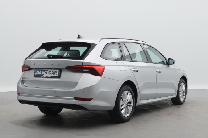 Škoda Octavia 2,0 TDI 85kW Ambition CZ DPH
