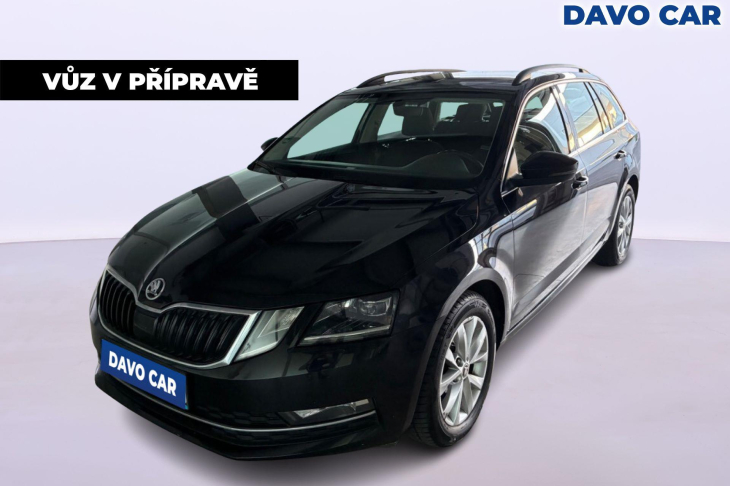 Škoda Octavia 1.6 TDI 85kW Style CZ DPH