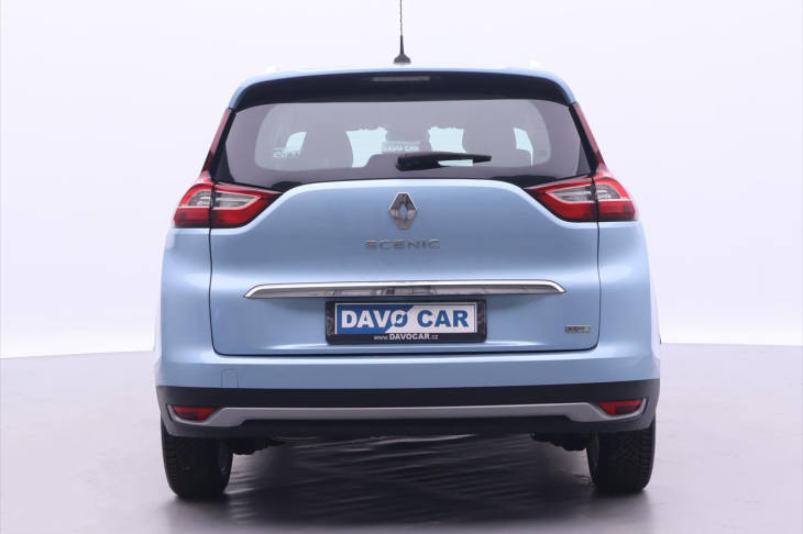Renault Grand Scénic 1,5 dCi 81kW 7míst Aut.Klima