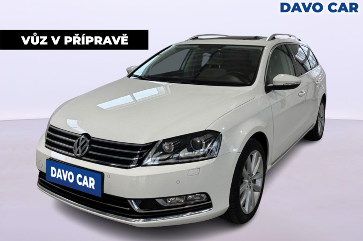 Volkswagen Passat 2,0 TDI 103kW Highline Xenon