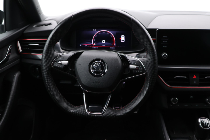 Škoda Scala 1,0 TSI 81kW Monte Carlo CZ