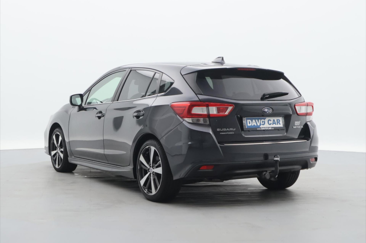 Subaru Impreza 1,6 i Aut. AWD Premium 1.Maj