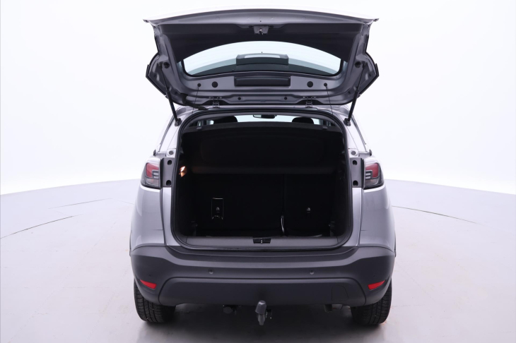 Opel Crossland 1,2 Turbo 81kW CZ 33tkm Záruka