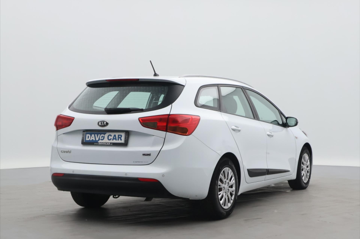 Kia Ceed 1,6 CRDi 100 kW Comfort CZ