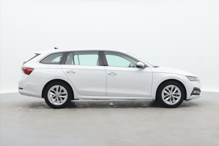 Škoda Octavia 1,5