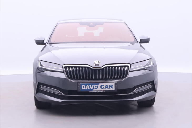 Škoda Superb 2,0 TDI 147kW L&K 4x4 DSG LED