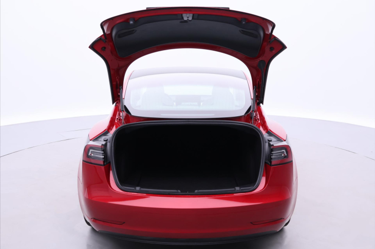 Tesla Model 3 Long Range AWD 1.Maj DPH