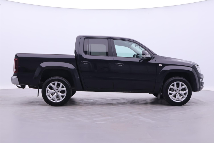 Volkswagen Amarok 3,0 TDI V6 Highline DPH Navi