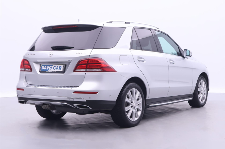 Mercedes-Benz GLE 3,0 350 BlueTEC 190kW 4Matic CZ DPH