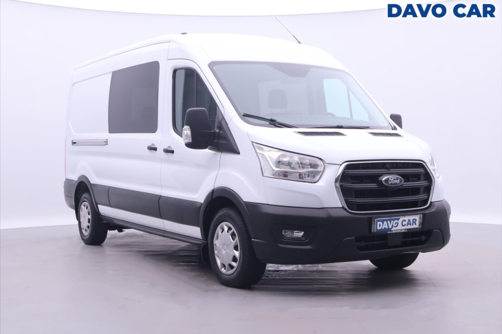 Ford Transit 2,0 TDCi 96kW L3 7-Míst DPH