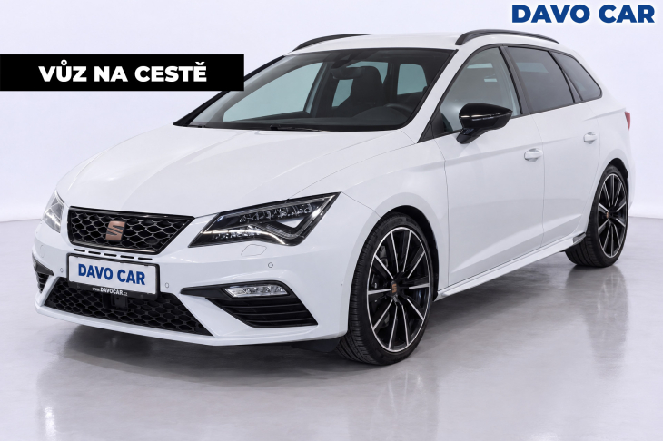 Seat Leon 2,0 TSI DSG Cupra Performance