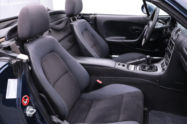 Mazda MX-5 1,6 i 81kW NB Cabrio 2.Maj