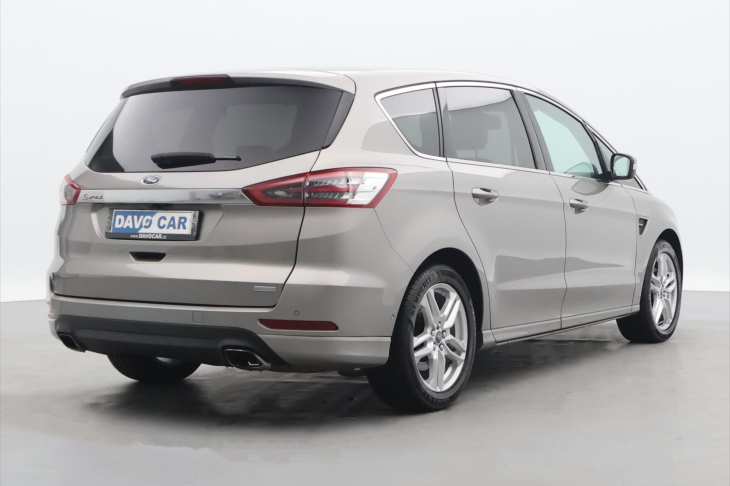 Ford S-MAX 2,0 EcoBoost 177kW Aut. DPH