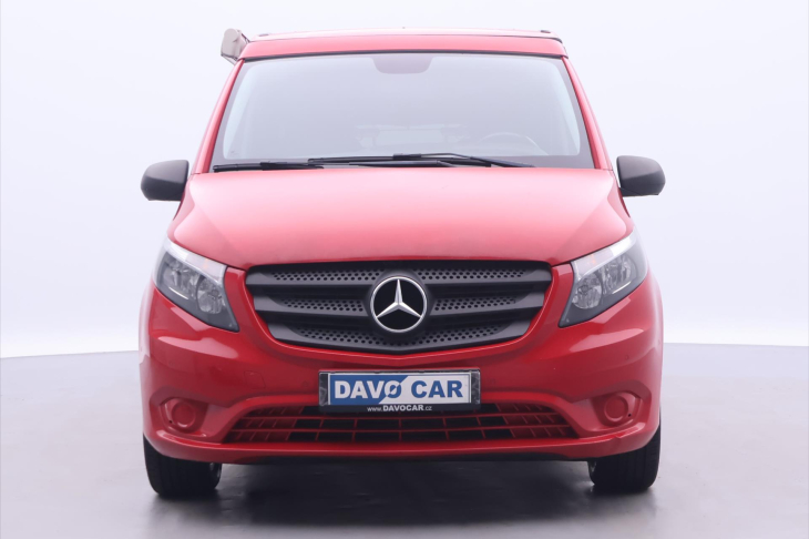 Mercedes-Benz Vito 2,1 CDI CZ L Marco Polo DPH