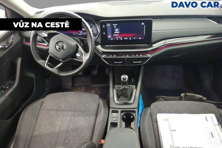 Škoda Octavia 2,0 TDI STYLE CZ DPH