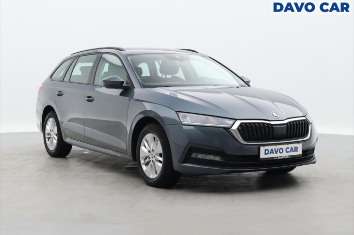Škoda Octavia 2,0 TDI 110kW DSG CZ 1.Maj DPH