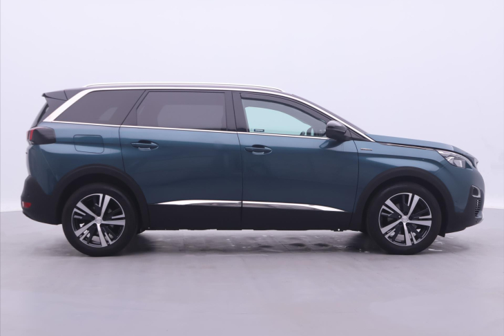 Peugeot 5008 1,6 i 133 kW GT-Line CZ 7-Míst