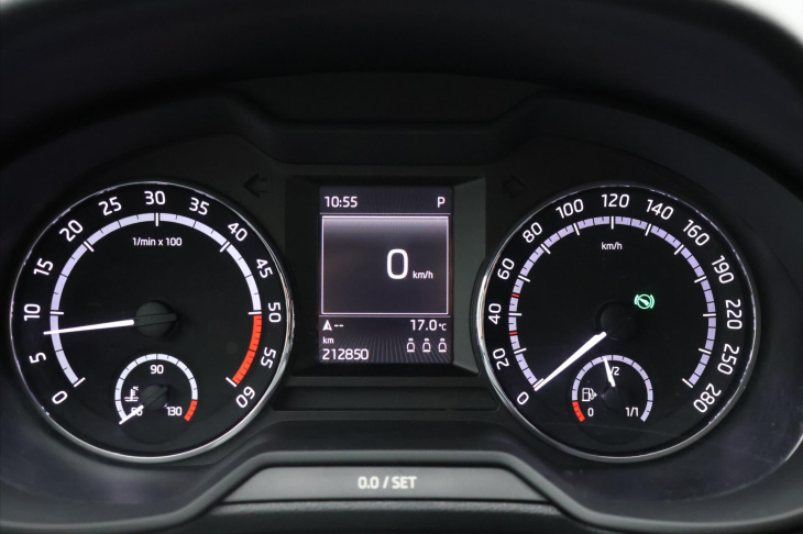 Škoda Octavia 2,0 TDI 135kW DSG RS