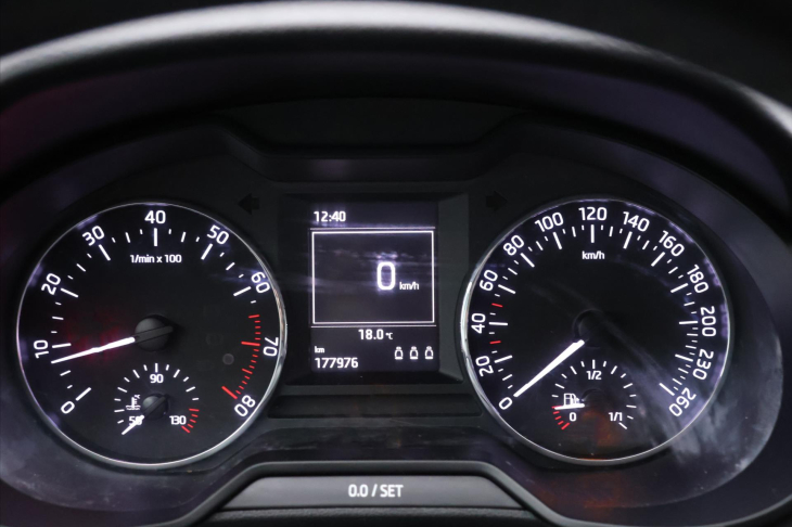 Škoda Octavia 1,2 TSI 77KW Klima Navigace