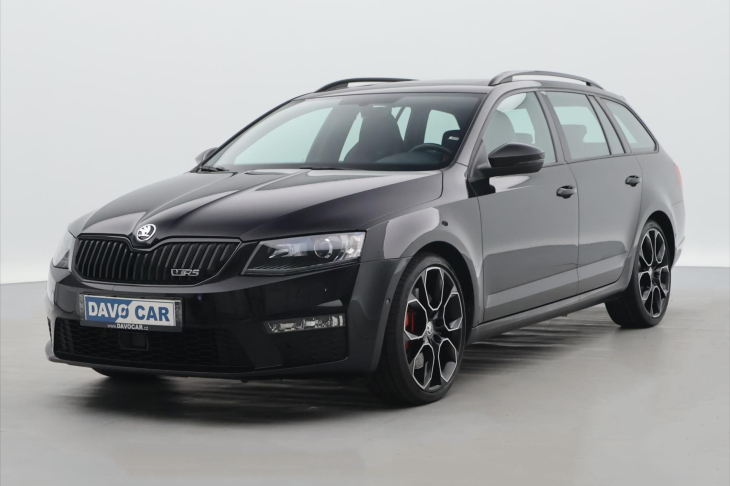 Škoda Octavia 2,0 TSI DSG RS230 CZ Challenge
