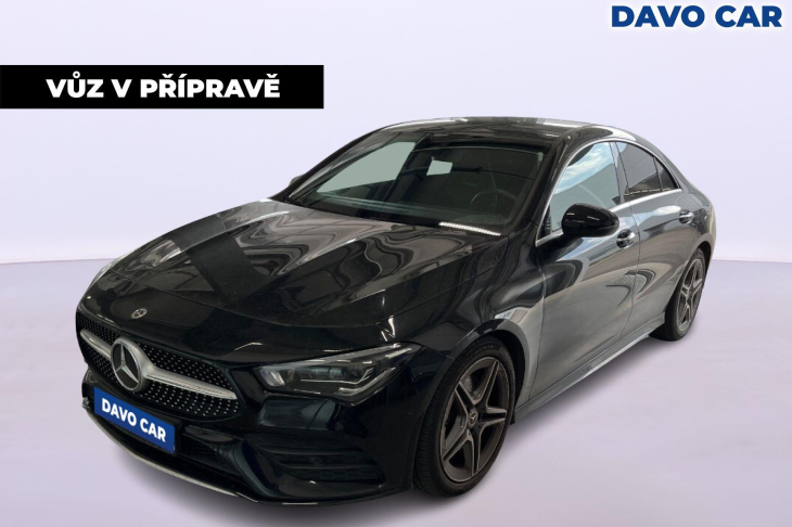 Mercedes-Benz CLA 2,0 CDI AMG CZ DPH